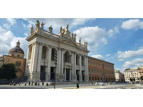 Pilger der Hoffnung in Rom